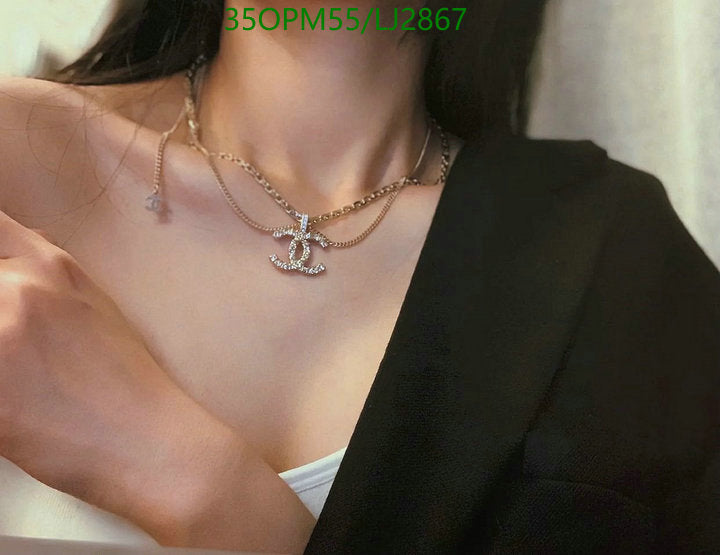 SAMC - CHL Jewelry - 1216