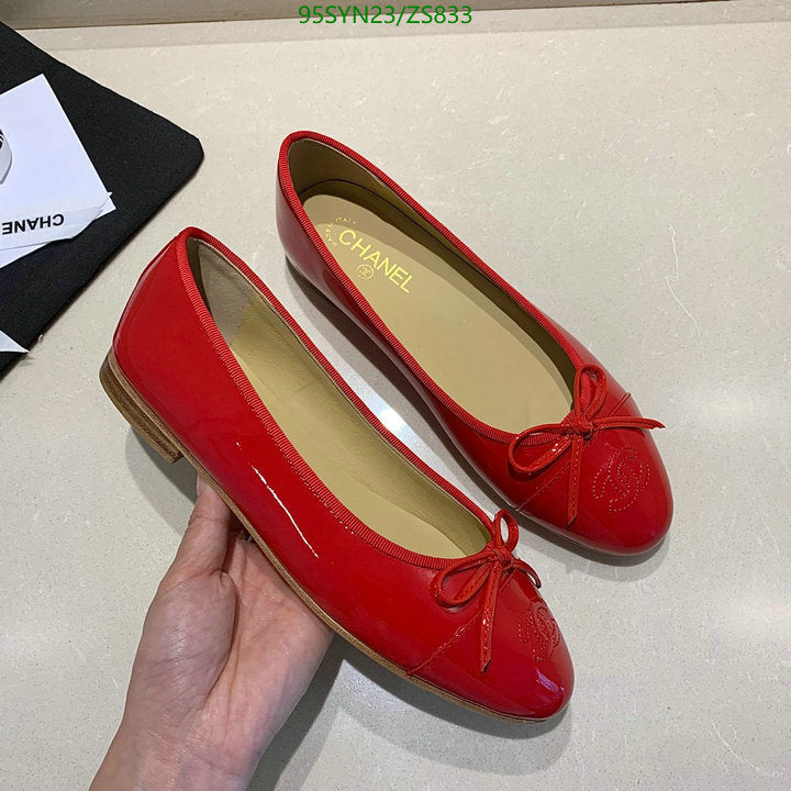SAMC - CHL Women Shoes Ballet - 355