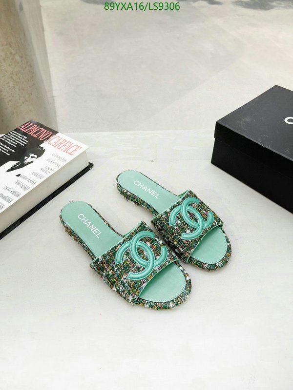 SAMC - CHL Women Shoes Slippers - 264