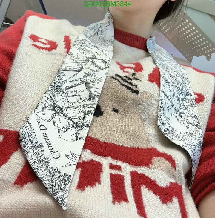 SAMC - DOR Scarves - 098