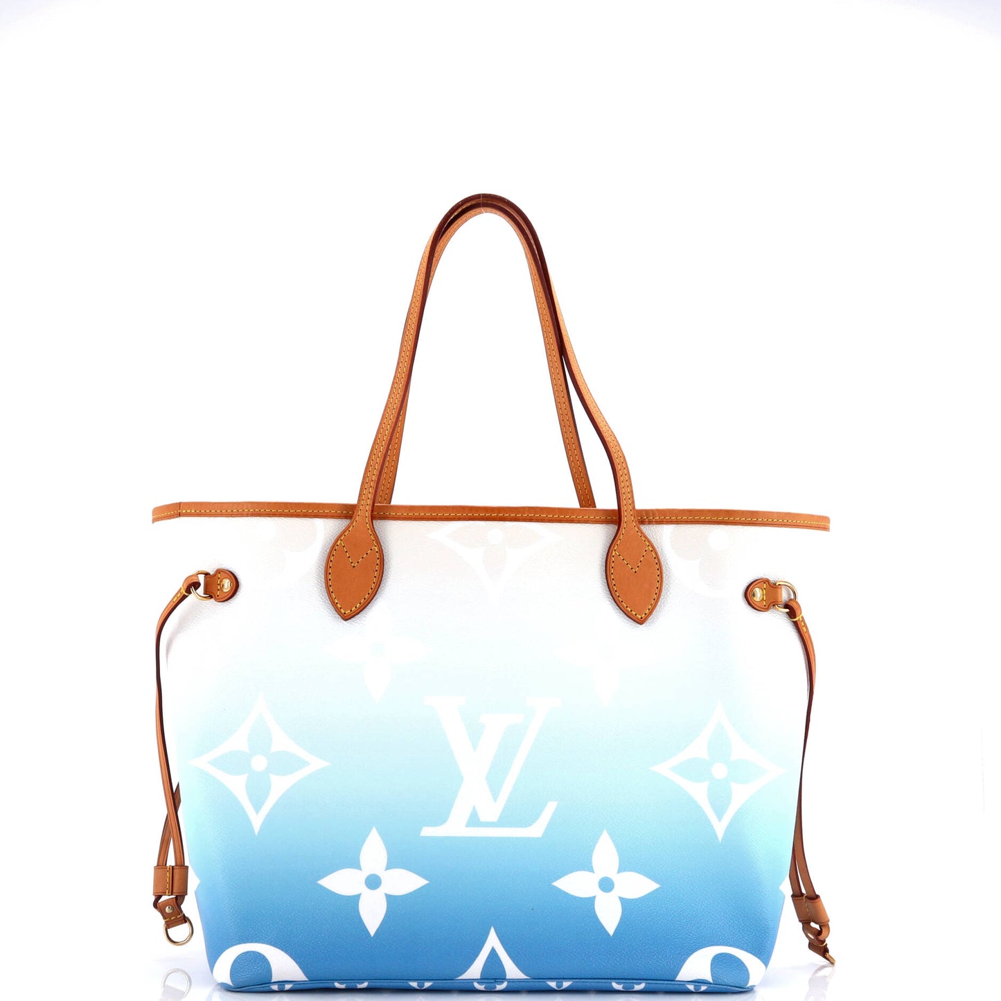 Louis Vuitton Neverfull NM Tote By The Pool Monogram Giant MM