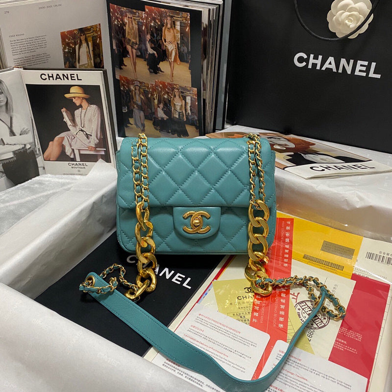 Satchel Bags - CHL Bags - 3354