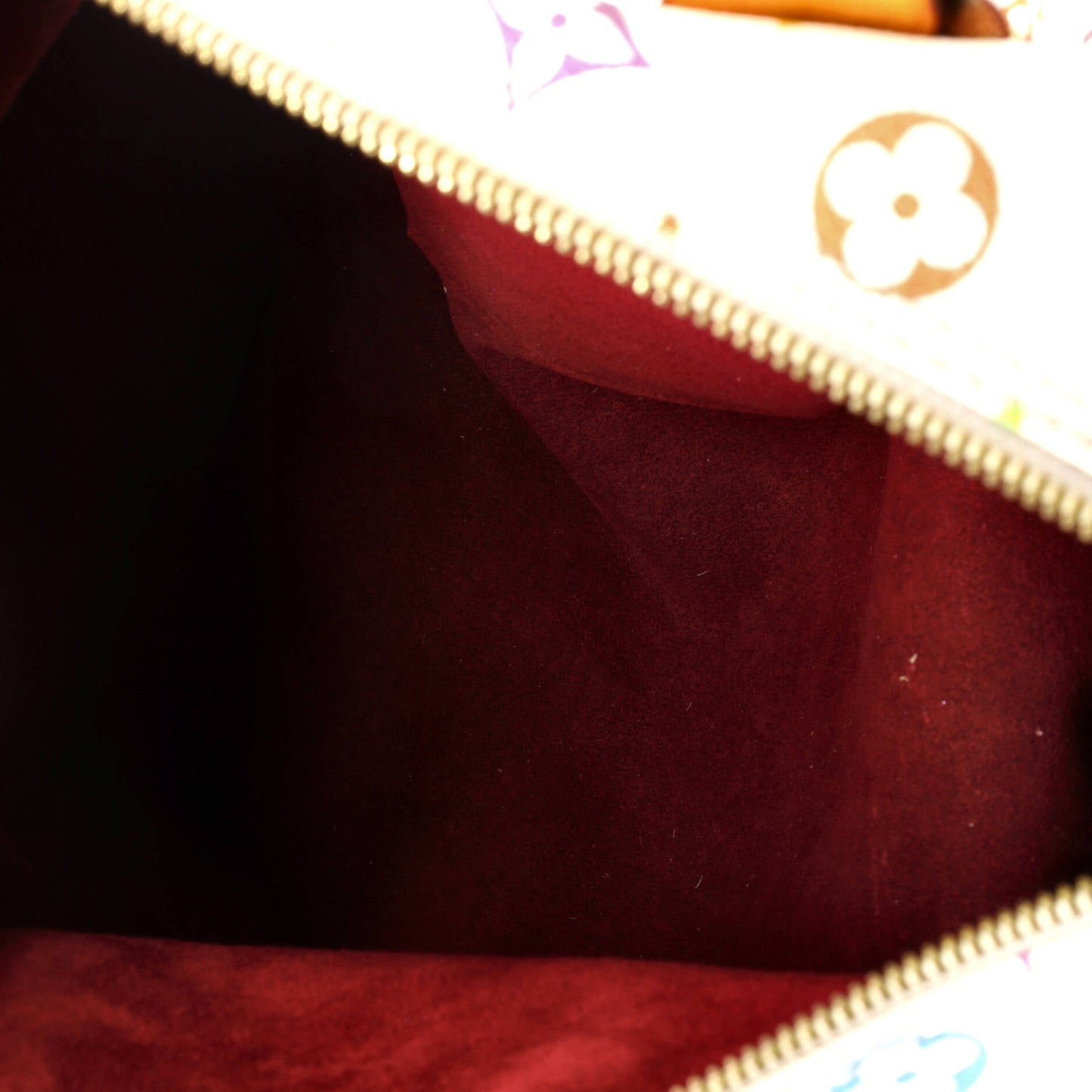 Louis Vuitton Speedy Handbag Monogram Multicolor 30