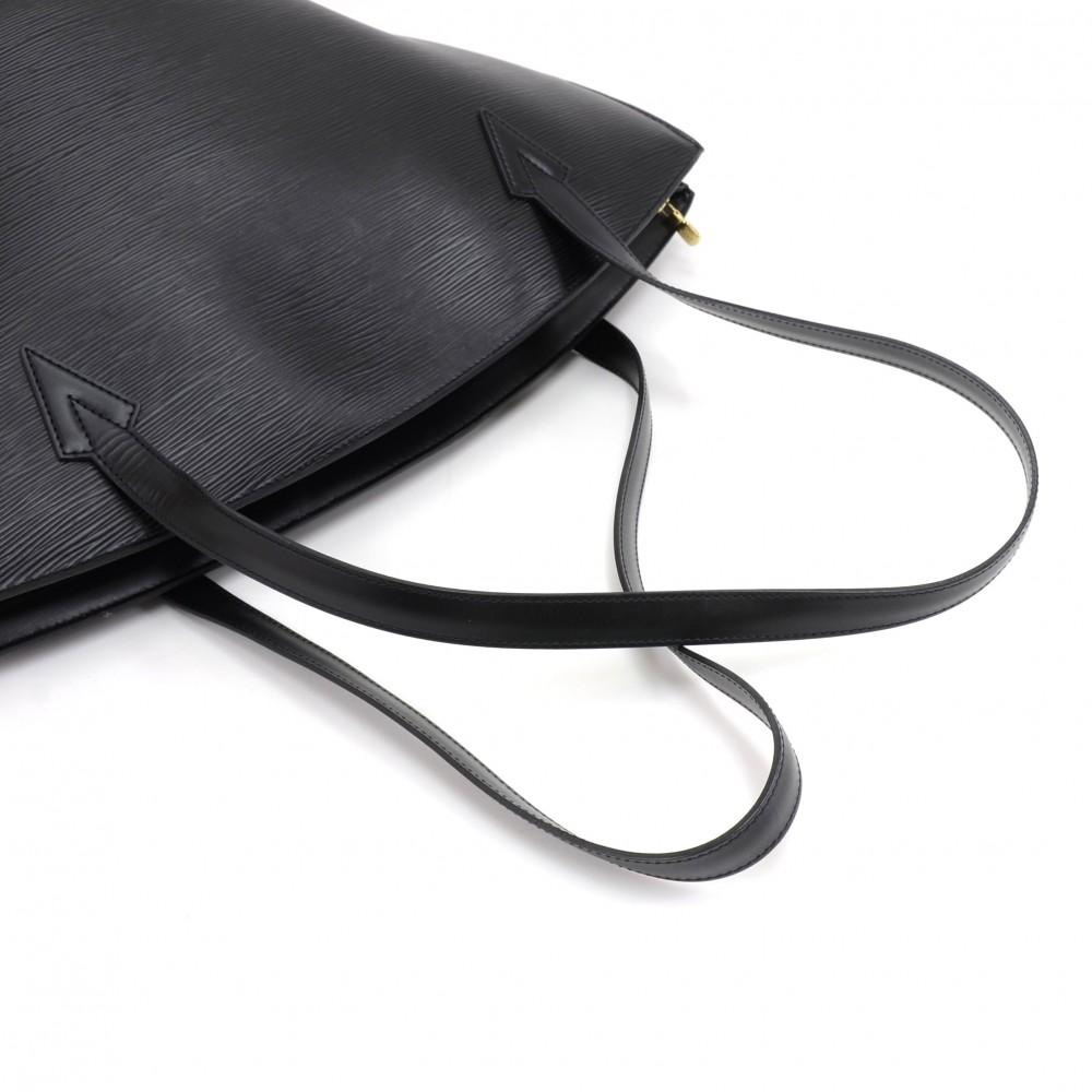 Louis Vuitto Saint Jacques GM Epi Leather Shoulder Bag