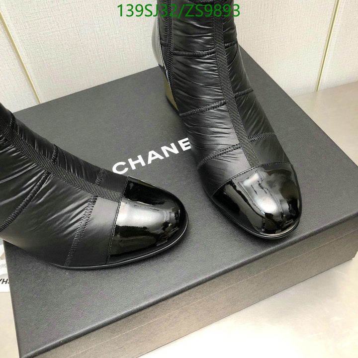 SAMC - Mix Boots - 171