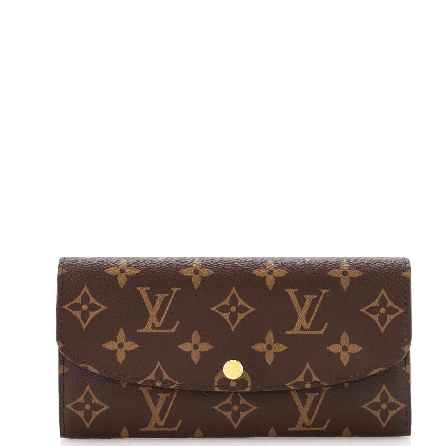 Louis Vuitton Emilie Wallet Monogram Canvas