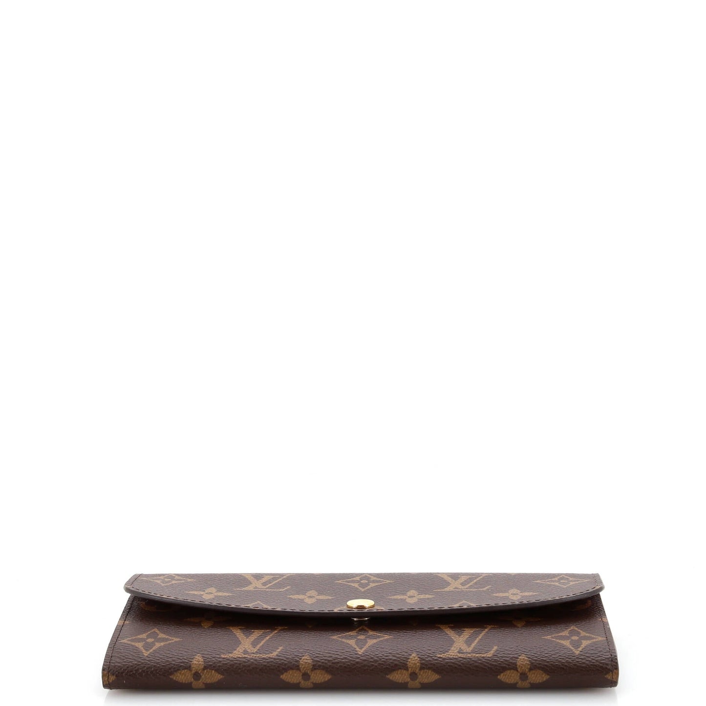Louis Vuitton Emilie Wallet Monogram Canvas