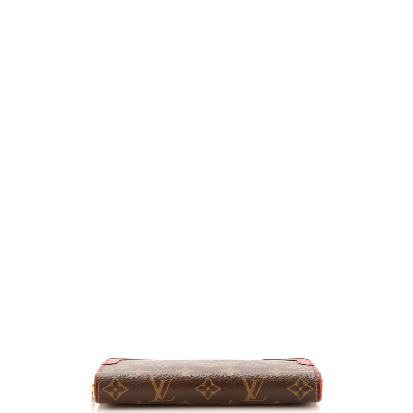 Louis Vuitton Retiro Zippy Wallet Monogram Canvas