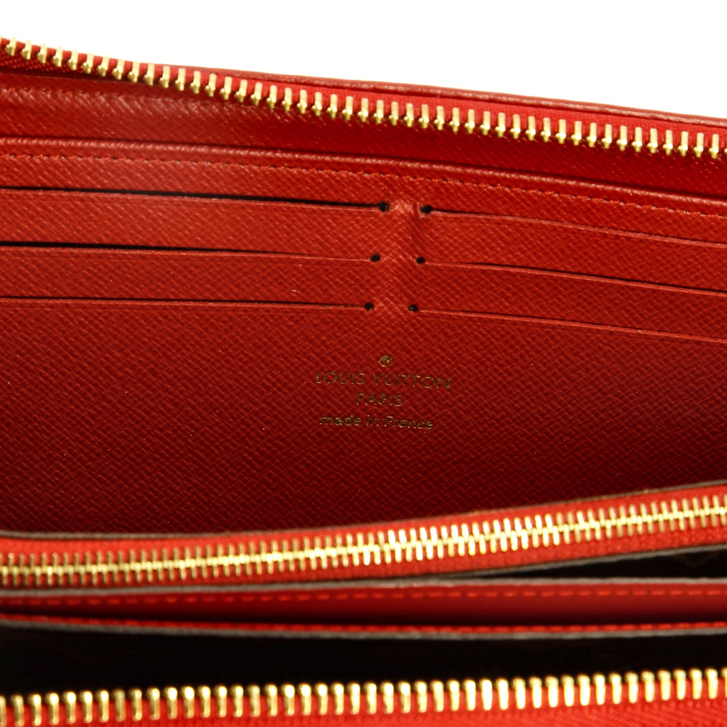 Louis Vuitton Retiro Zippy Wallet Monogram Canvas