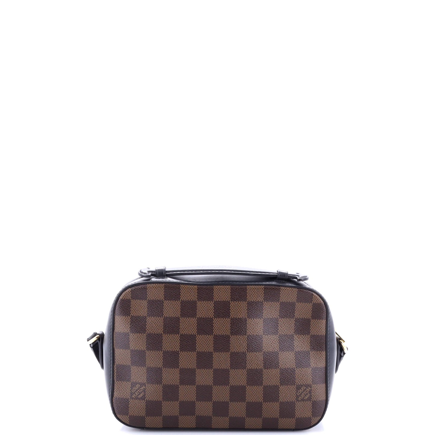 Louis Vuitton Santa Monica Crossbody Bag Damier