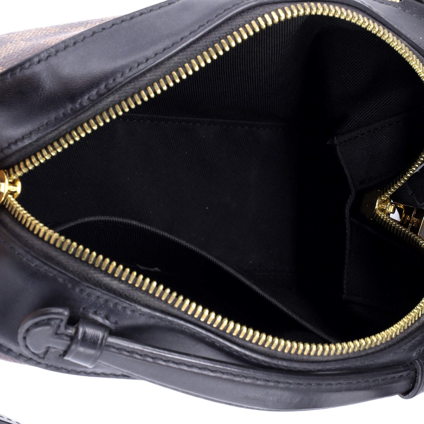 Louis Vuitton Santa Monica Crossbody Bag Damier