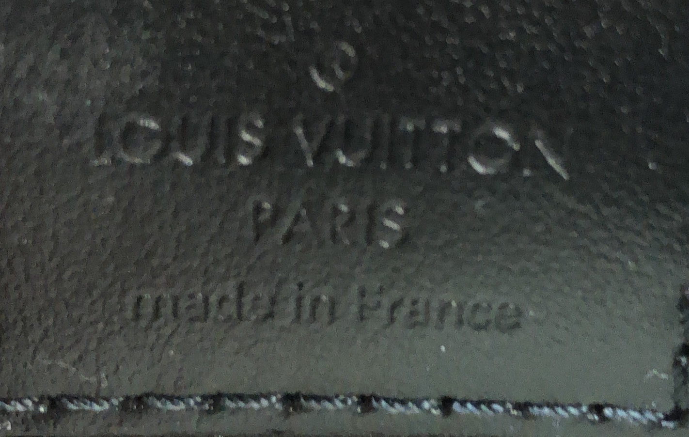 Louis Vuitton S Lock Vertical Wearable Wallet Macassar Monogram Canvas