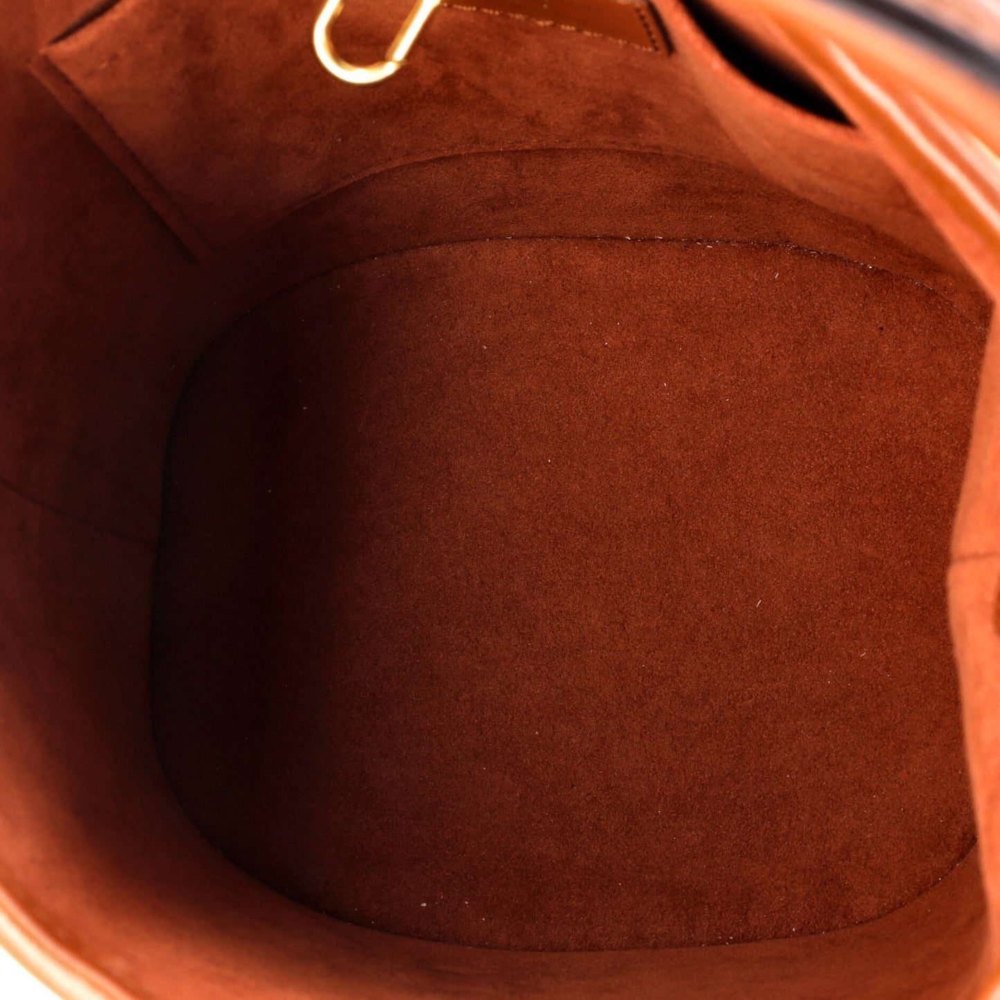 Louis Vuitton Petit Bucket NM Bag Raffia with Leather