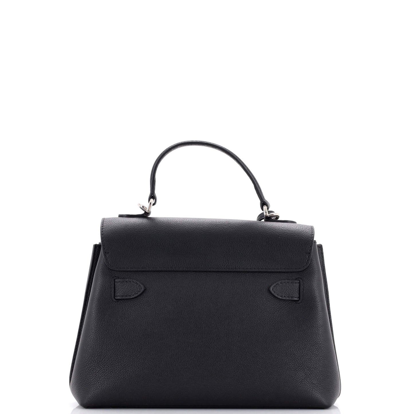 Louis Vuitton Lockme Ever Handbag Leather BB