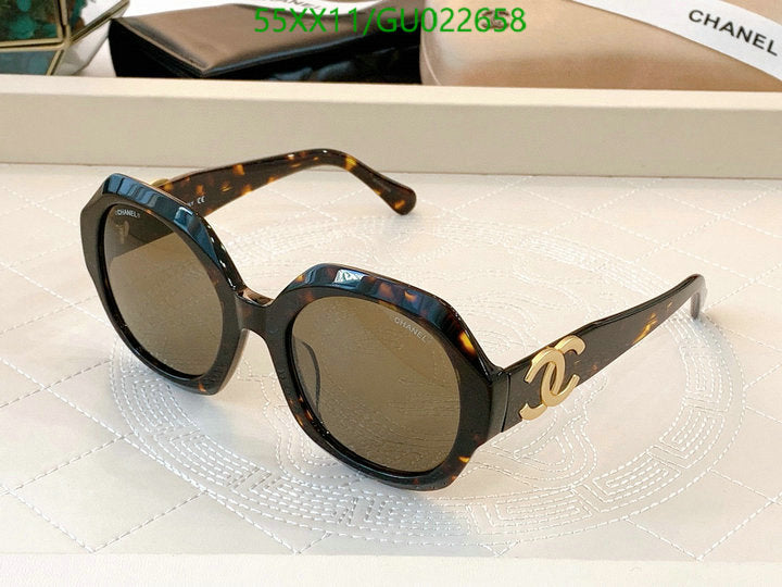SAMC - CHL Glasses - 505
