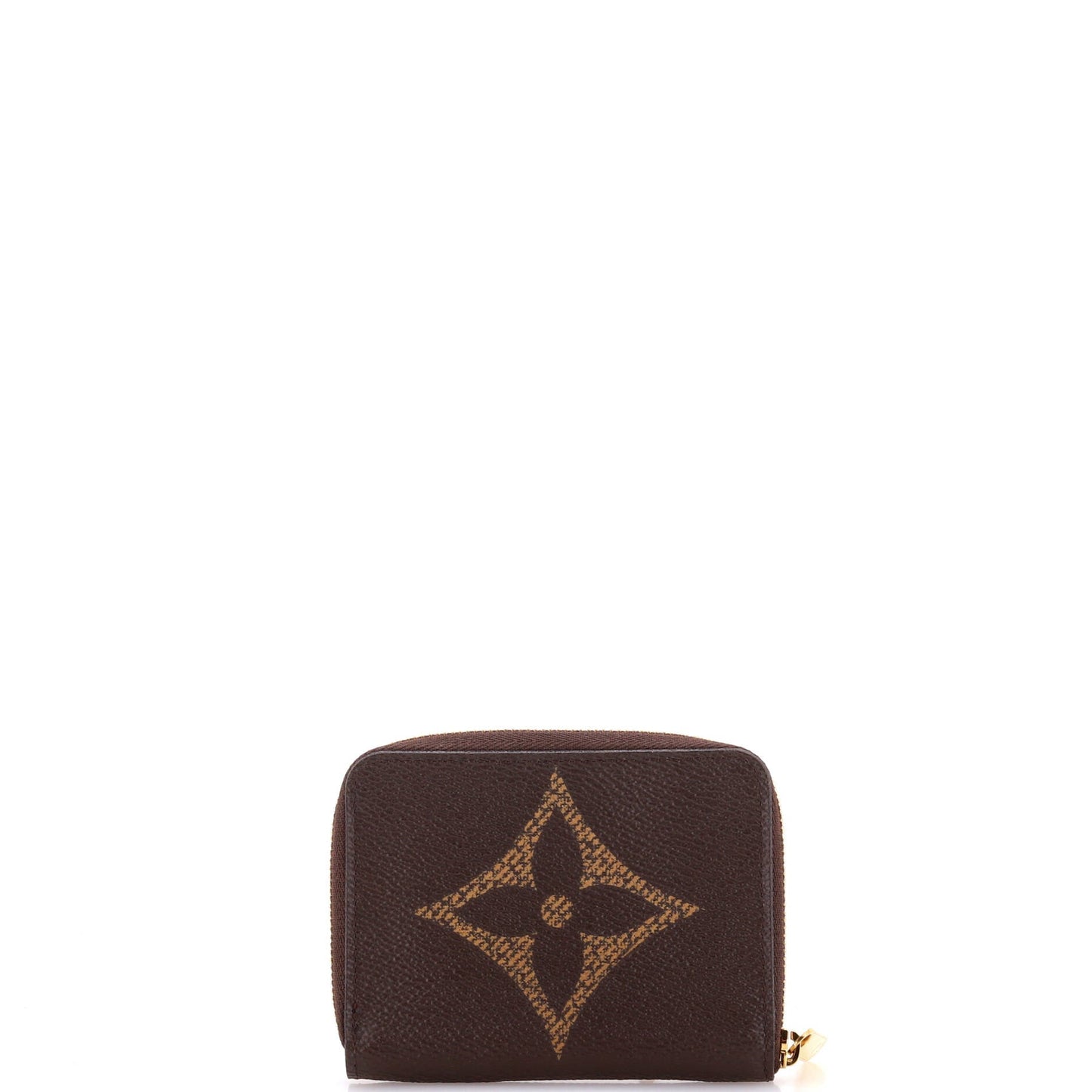 Louis Vuitton Zippy Coin Purse Reverse Monogram Giant