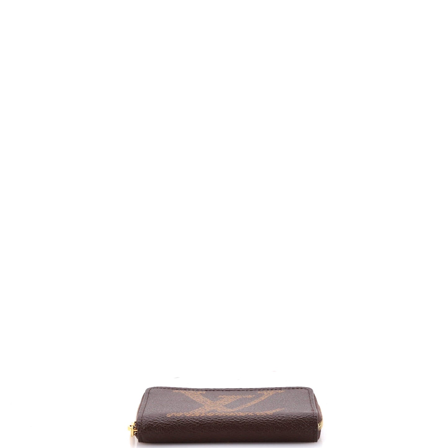 Louis Vuitton Zippy Coin Purse Reverse Monogram Giant