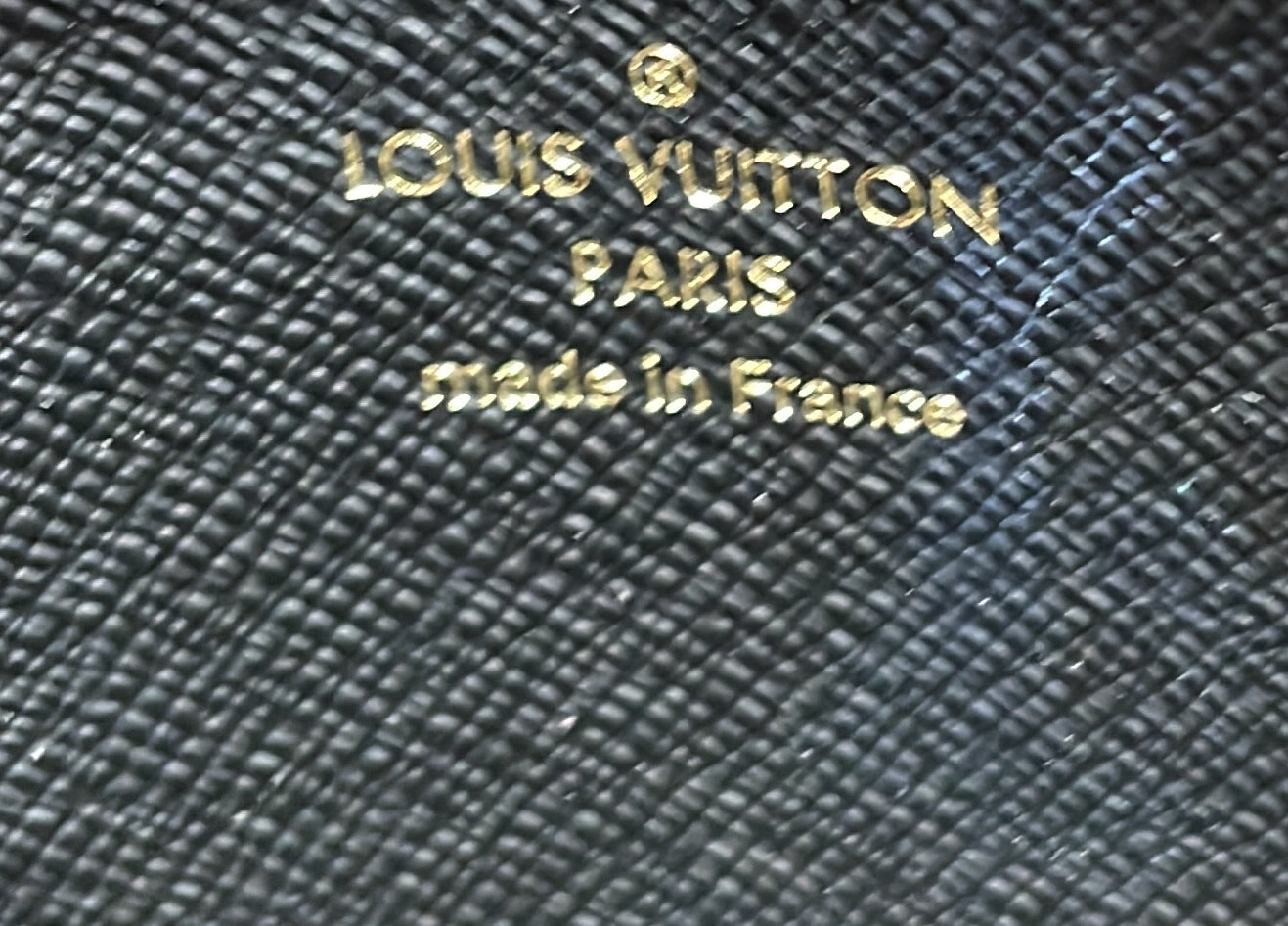 Louis Vuitton Zippy Coin Purse Reverse Monogram Giant