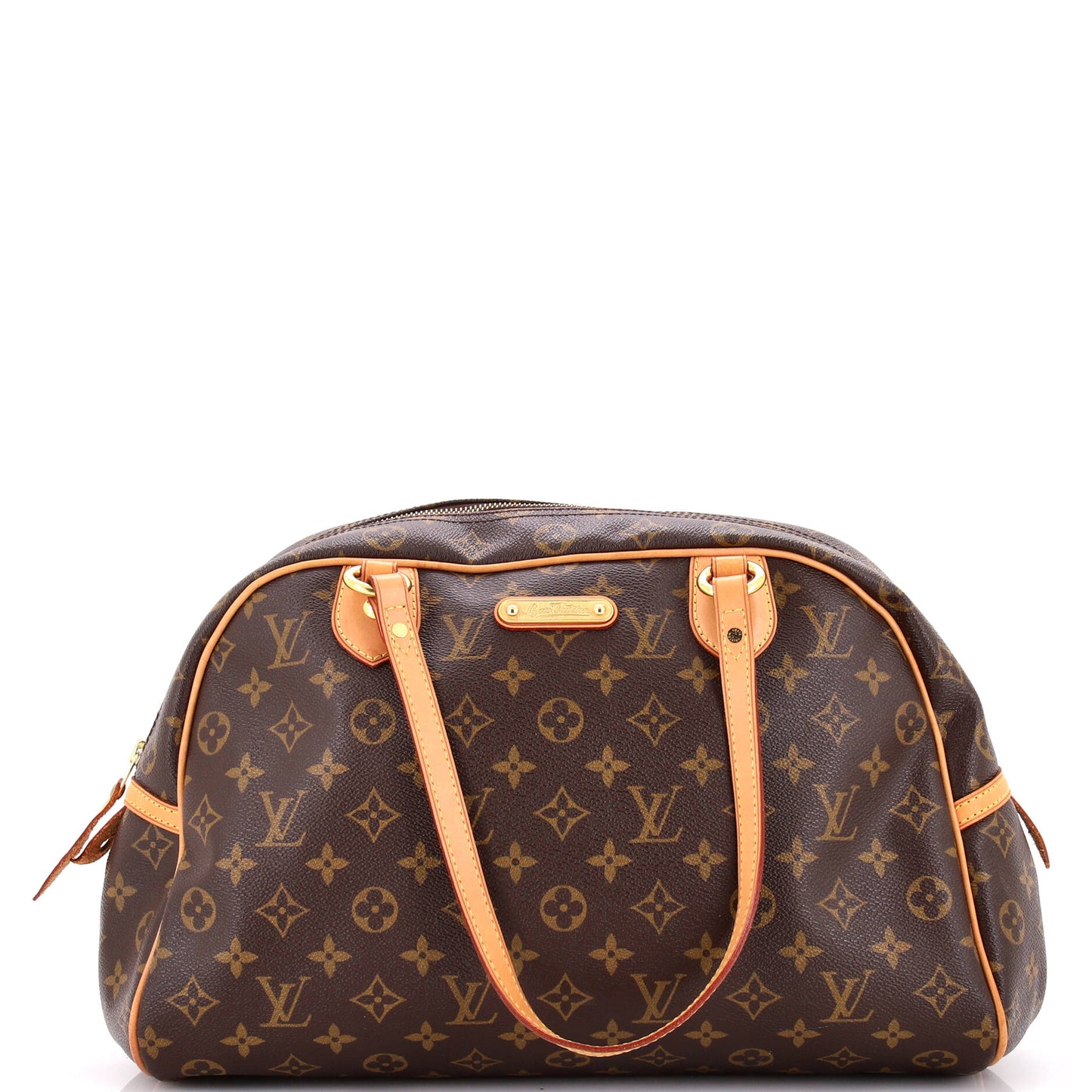 Louis Vuitton Montorgueil Handbag Monogram Canvas GM