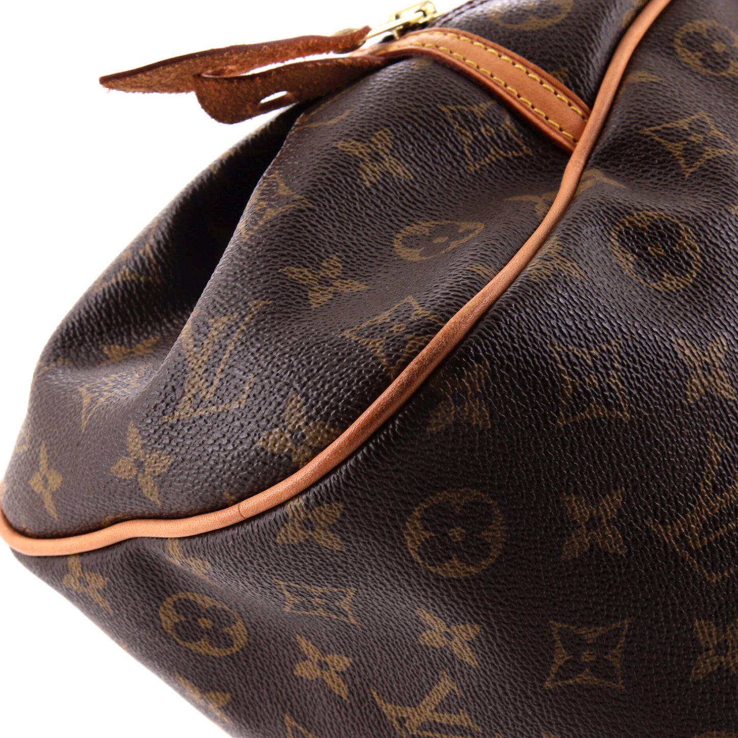 Louis Vuitton Montorgueil Handbag Monogram Canvas GM
