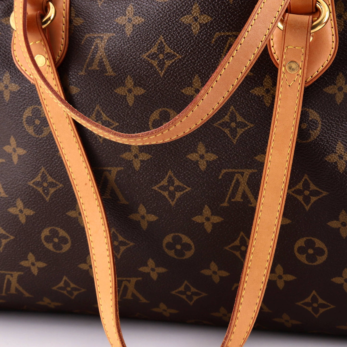 Louis Vuitton Montorgueil Handbag Monogram Canvas GM