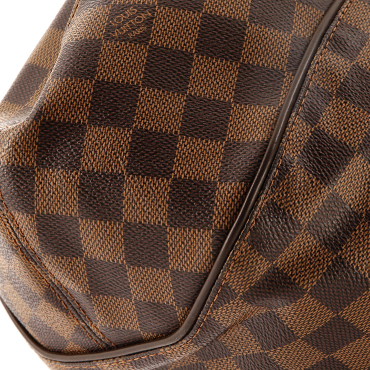 Louis Vuitton Sistina Handbag Damier GM