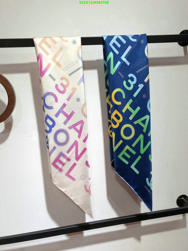 SAMC - CHL Scarves - 089
