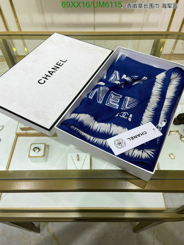 SAMC - CHL Scarves - 335