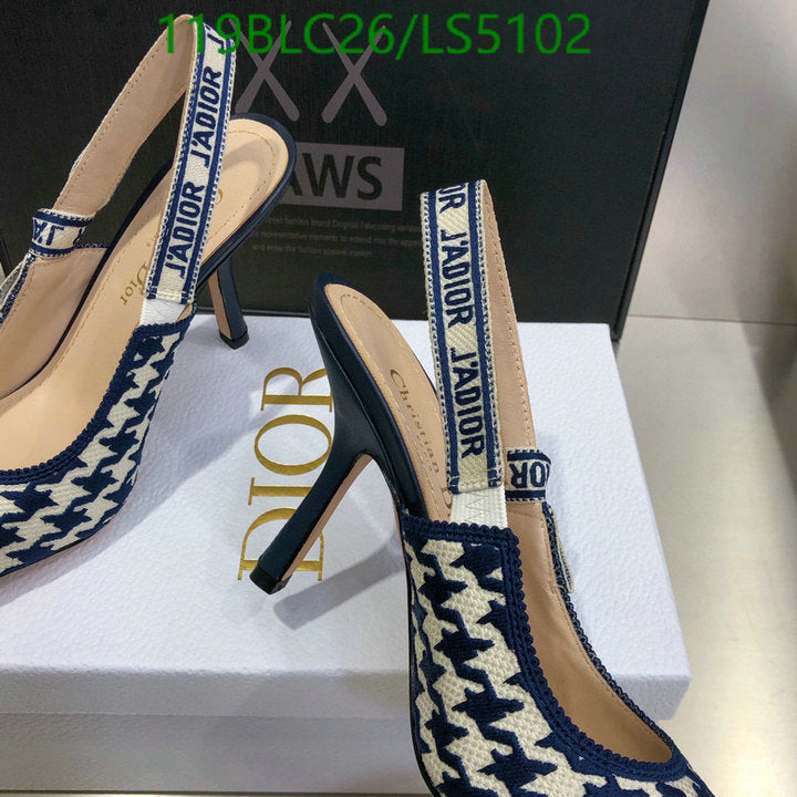 SAMCC - DOR Women Shoes - 2207