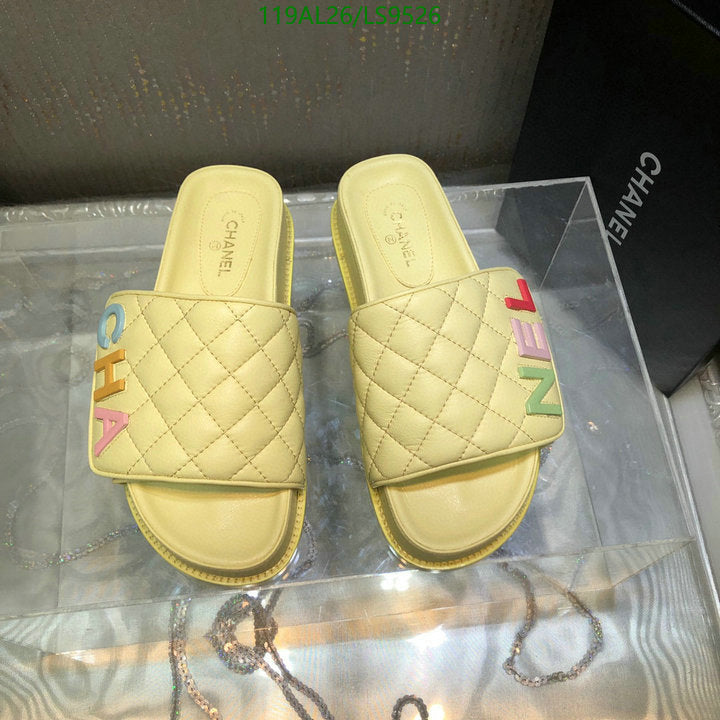 SAMC - CHL Women Shoes Slippers - 224