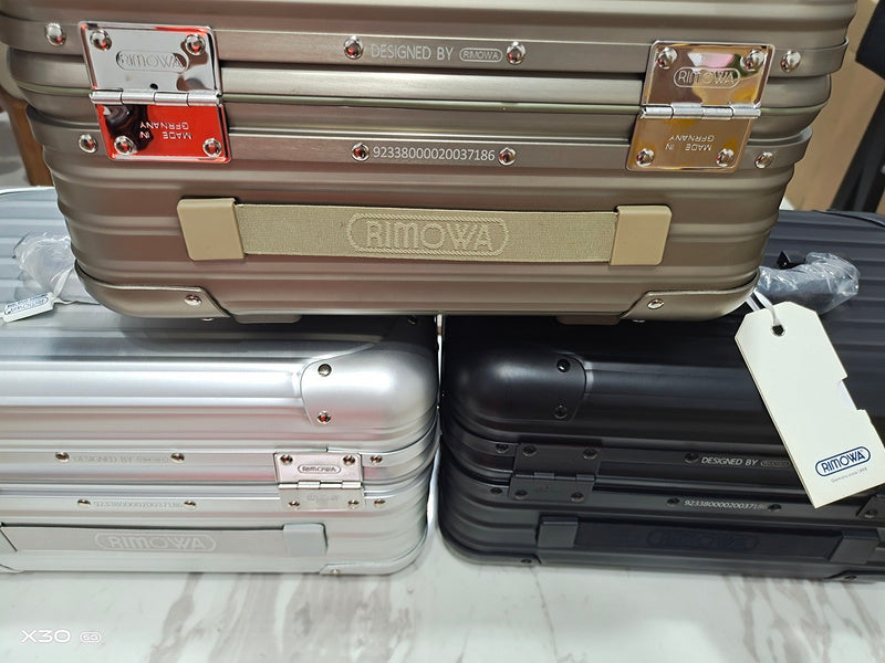glami - Travel Bags - 675