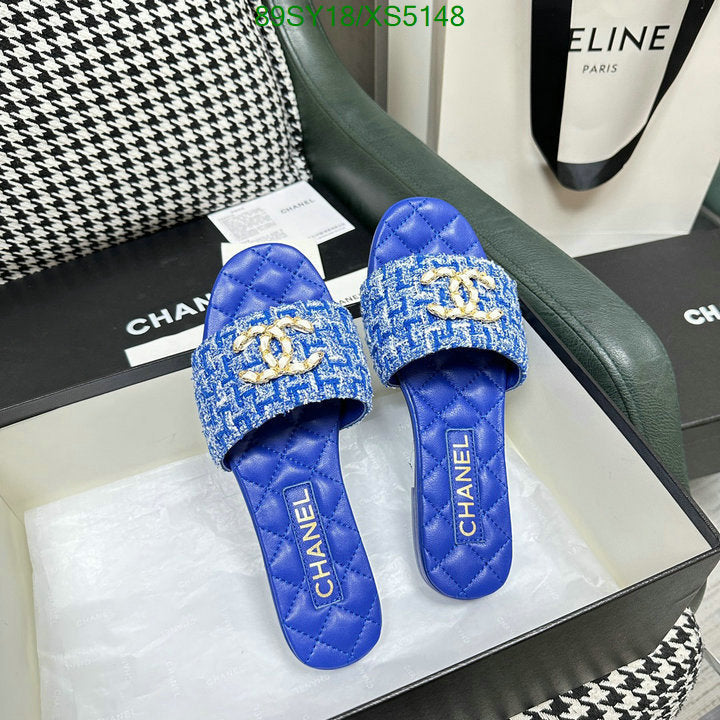 SAMC - CHL Women Shoes Slippers - 138