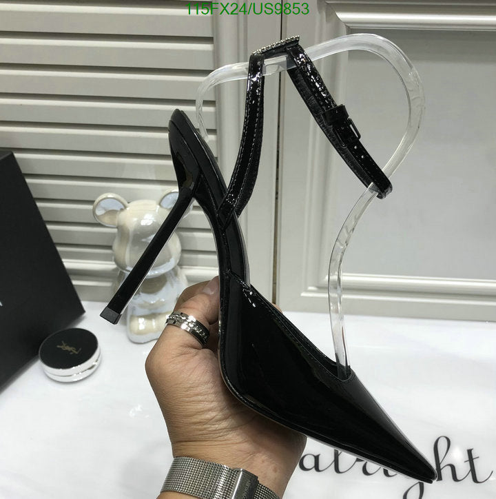 SAMC - YLS Women Shoes - 005