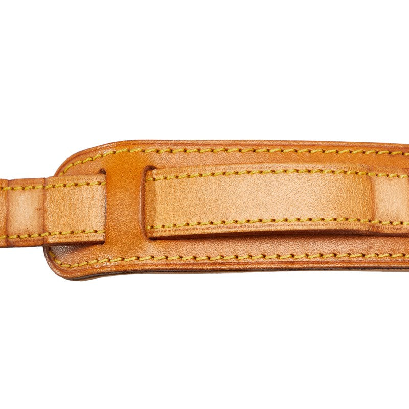 Louis Vuitton Monogram Brown M51265 Brown PVC Leather  Louis Vuitton