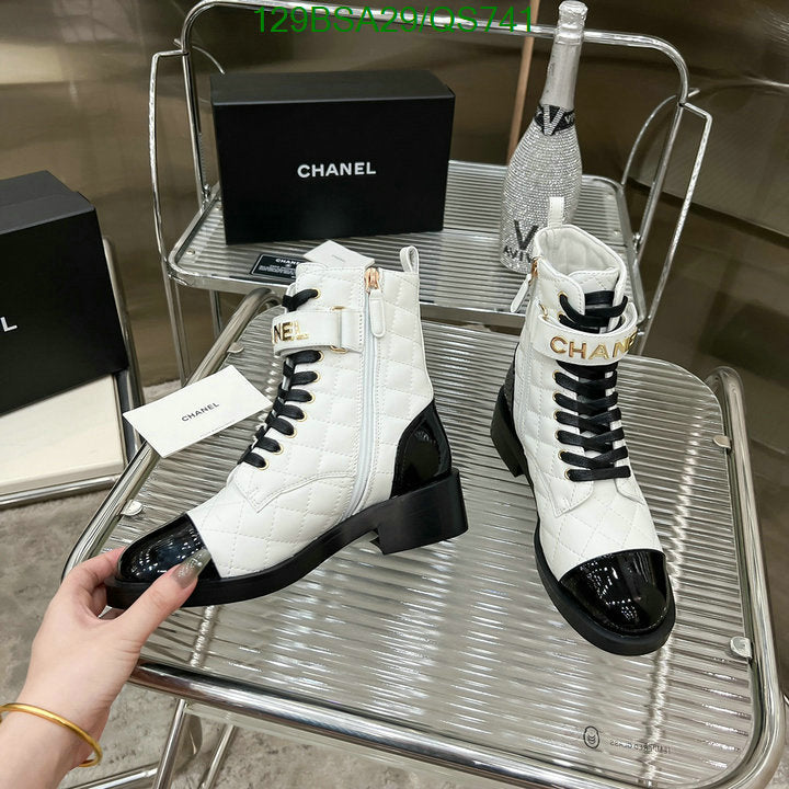 SAMC - CHL Women Boots - 120