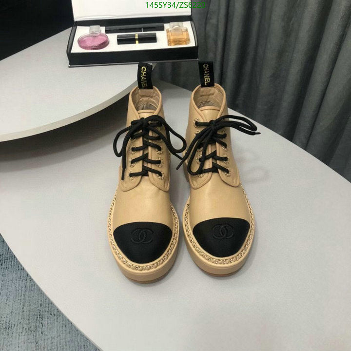 SAMC - Mix Boots - 304