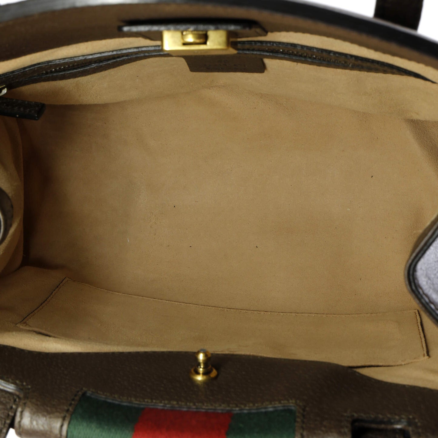 Totem Top Handle Bag Leather Medium