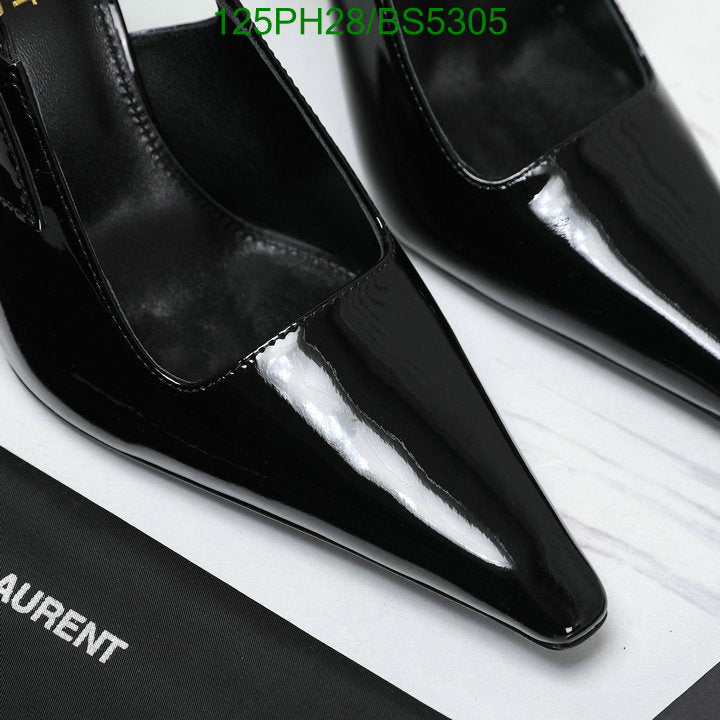 SAMC - YLS Women Shoes - 019