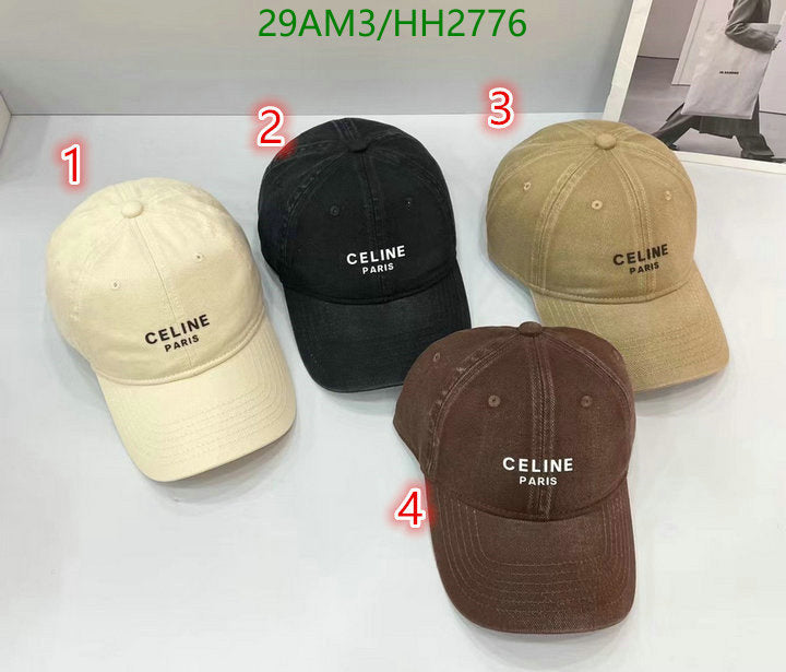 SAMC - COL Caps & Hats - 243