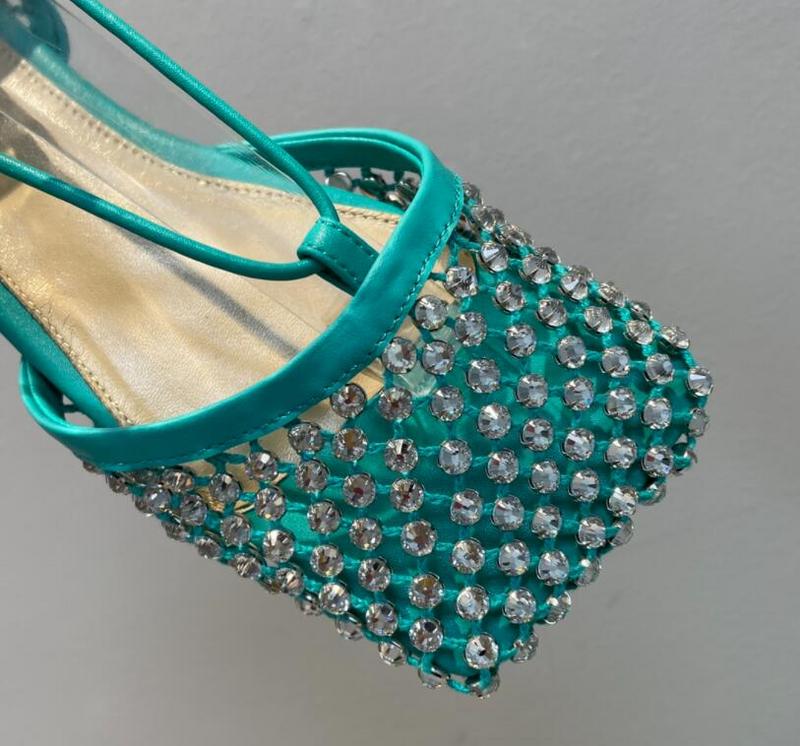 SAMC - BO Women Shoes - 008