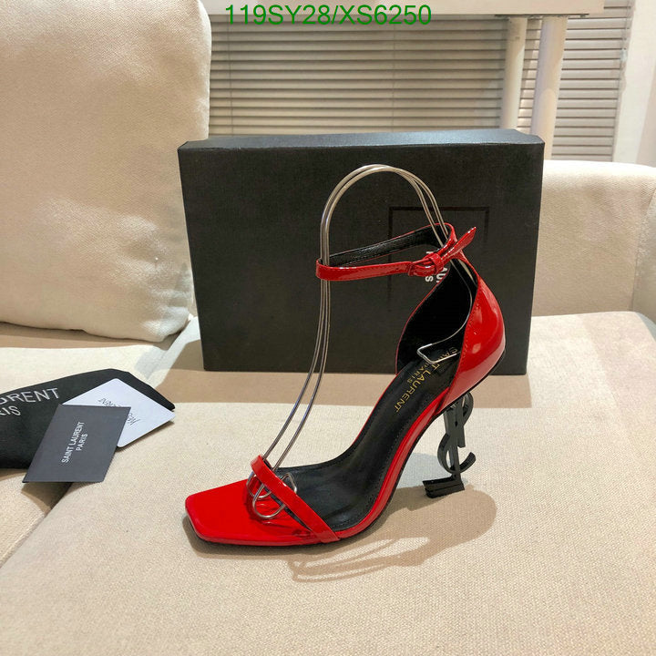 SAMC - YLS Women Shoes Heels - 084