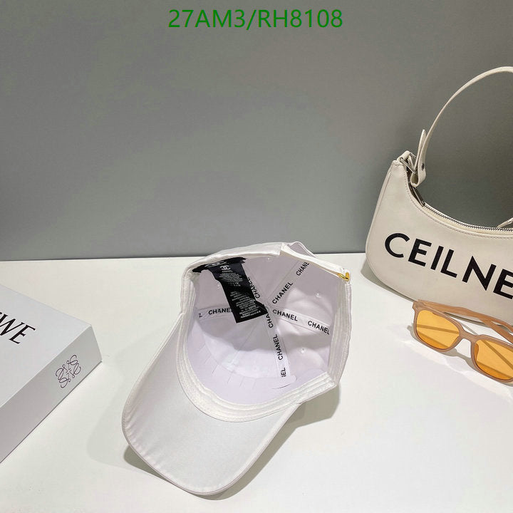 SAMC - CHL Caps & Hats - 244
