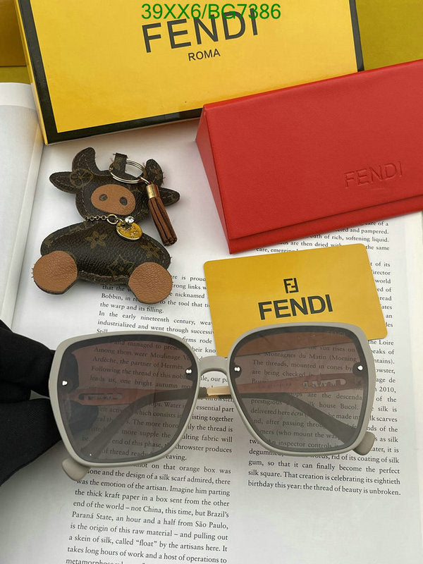 SAMC - FDE Glasses - 002