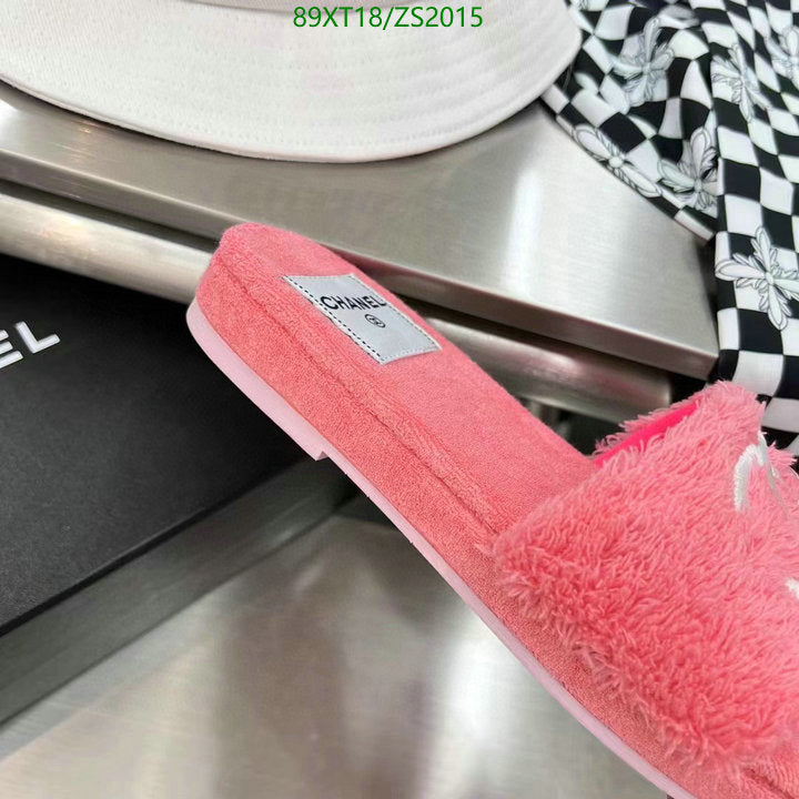 SAMC - CHL Women Shoes Slippers - 184