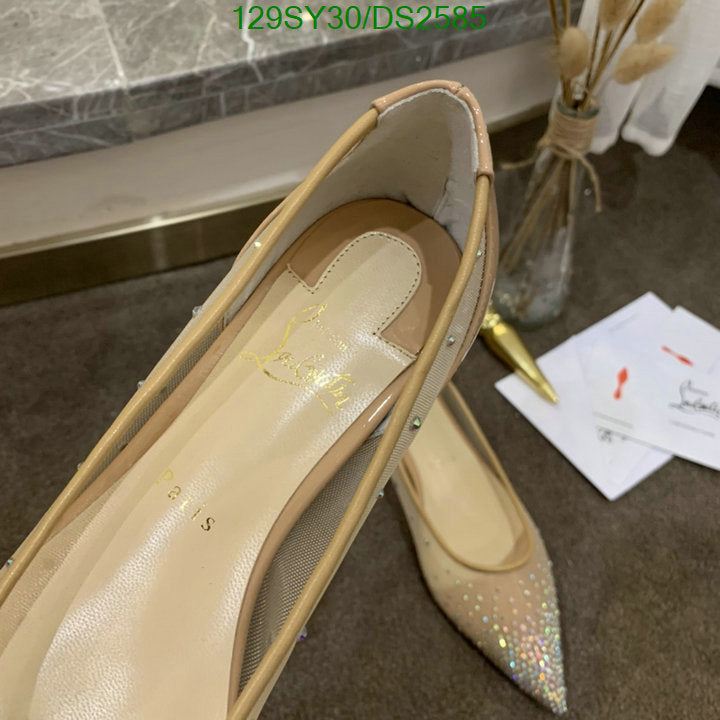 SAMC - CBL Women Shoes - 047