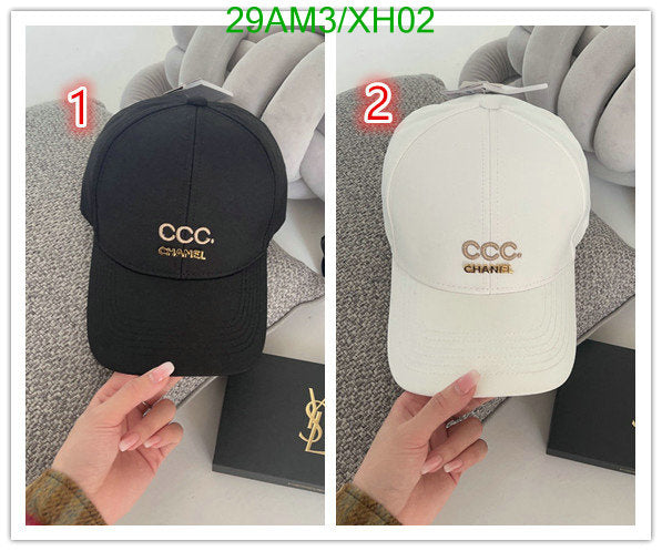 SAMC - CHL Caps & Hats - 293