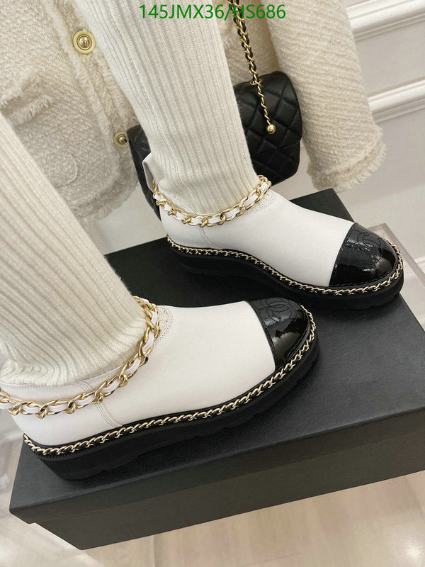 SAMC - Mix Boots - 010