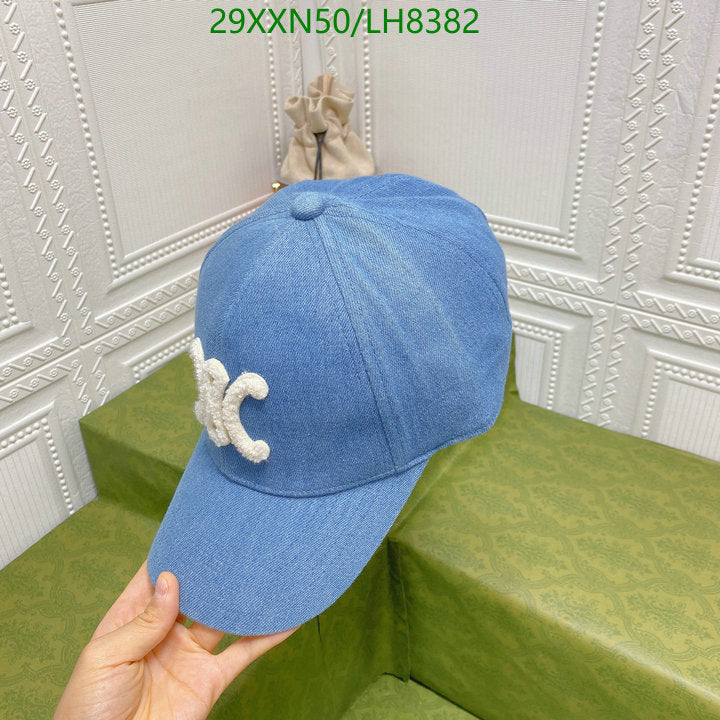 SAMC - COL Caps & Hats - 336