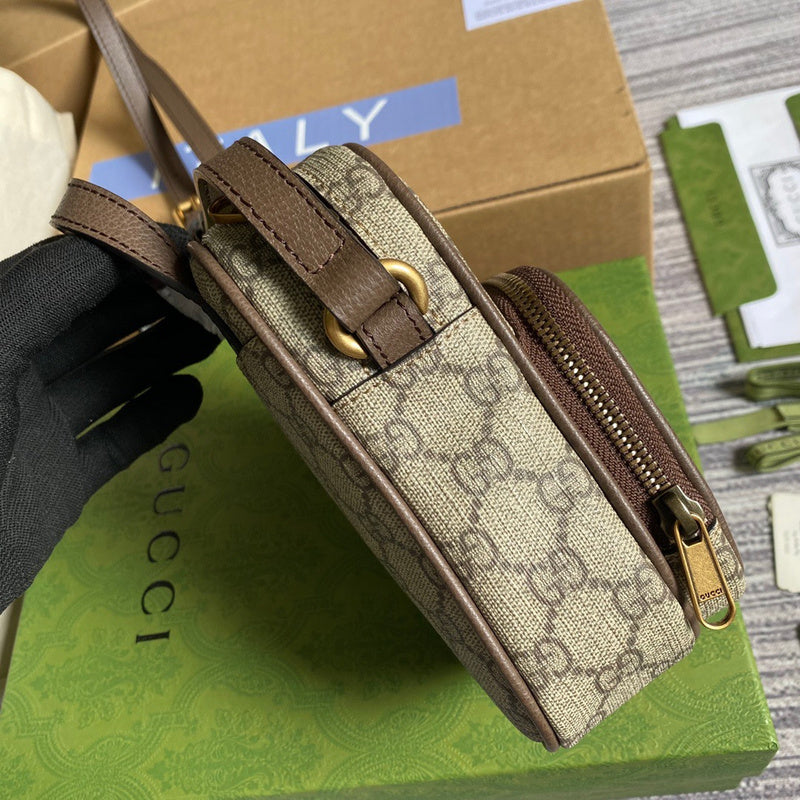 Satchel Bags - GCI Bags - 6522