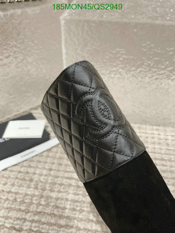 SAMC - Mix Boots - 370